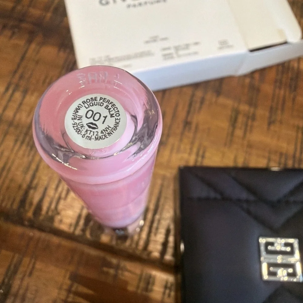 Givenchy Rose Perfecto Balm 001 + VIP Couture Mirror GWP | Gift Ready